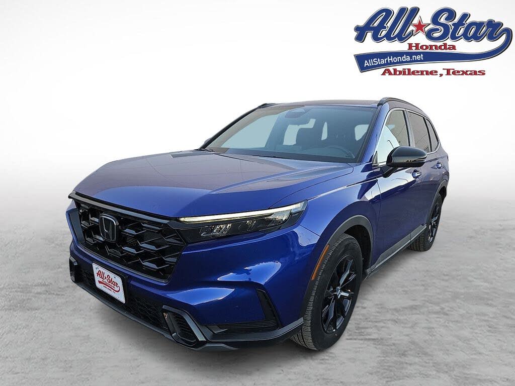 2025 Honda CR-V Hybrid Sport FWD