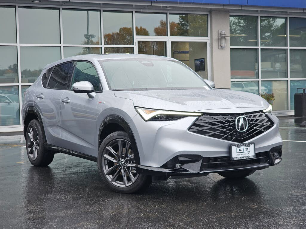 2025 Acura ADX SH-AWD with A-SPEC Package