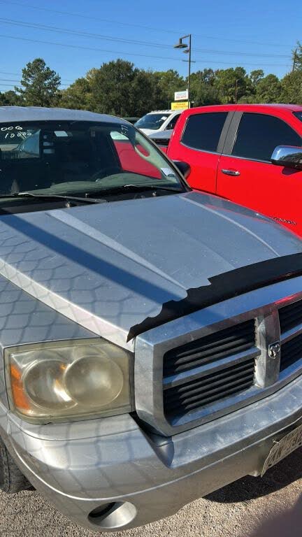 2006 Dodge Dakota SLT Club Cab RWD