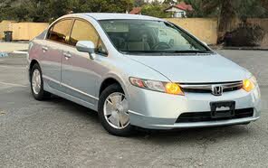 Honda Civic Hybrid FWD