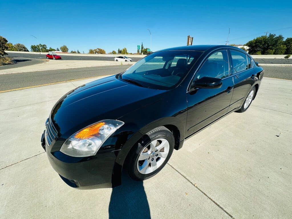 2007 Nissan Altima 2.5 SL