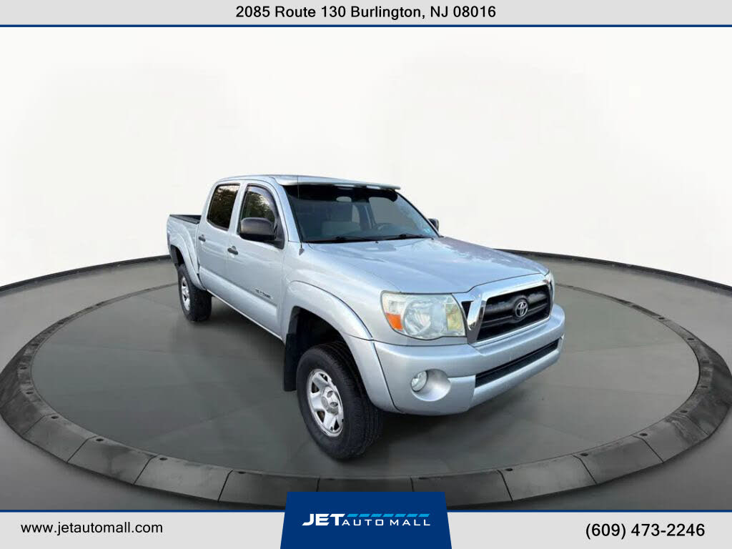 2007 Toyota Tacoma PreRunner Double Cab V6