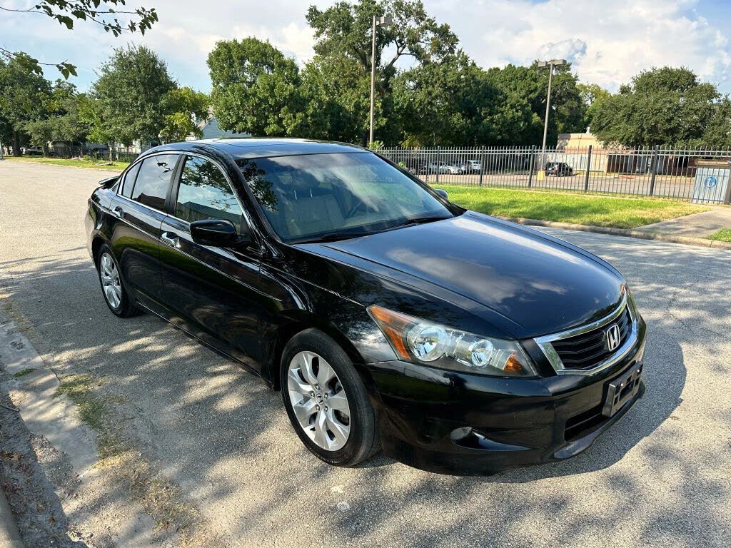 2008 Honda Accord EX-L V6