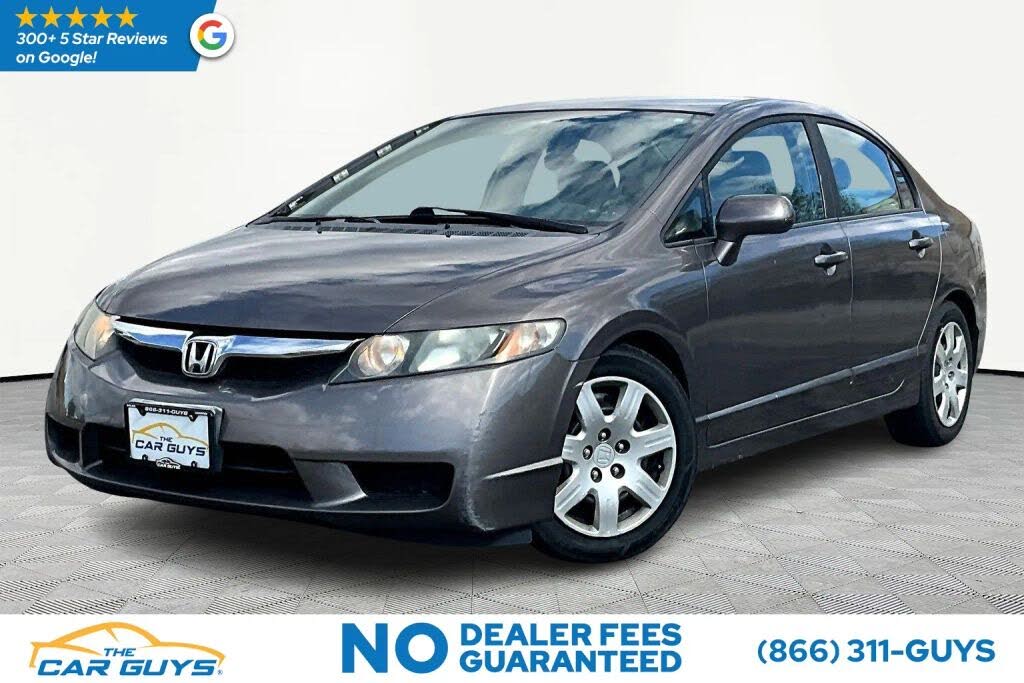 2009 Honda Civic LX