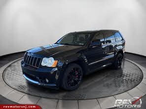 Jeep Grand Cherokee SRT8