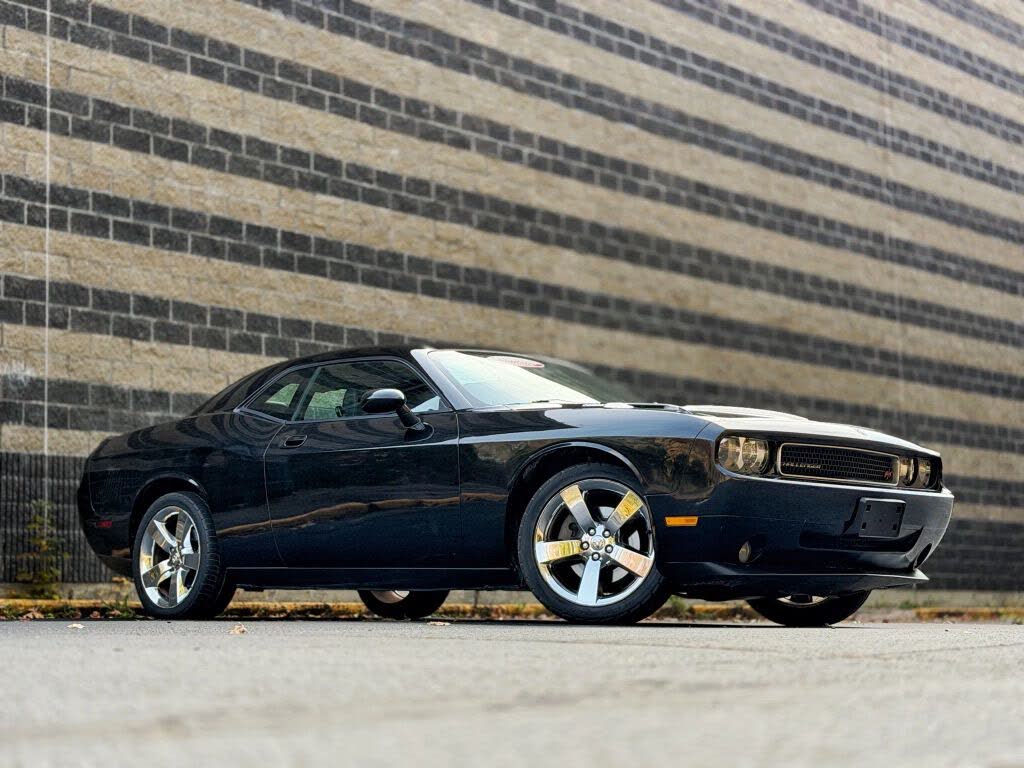 2010 Dodge Challenger R/T RWD
