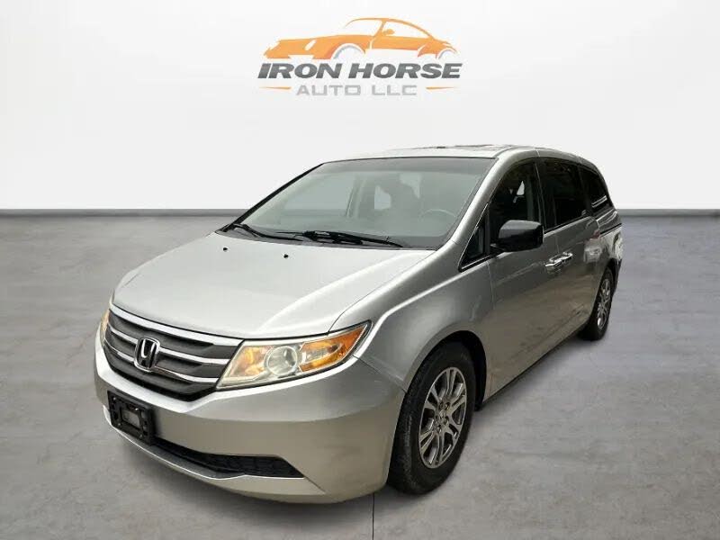 2011 Honda Odyssey EX-L FWD