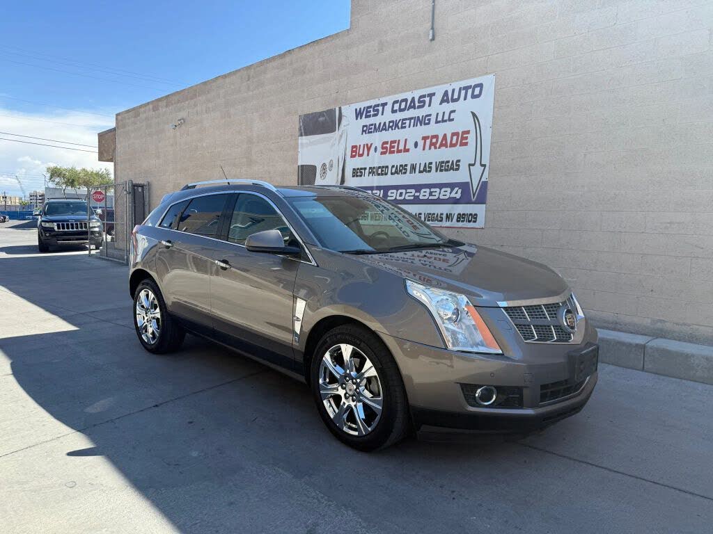2012 Cadillac SRX Performance AWD