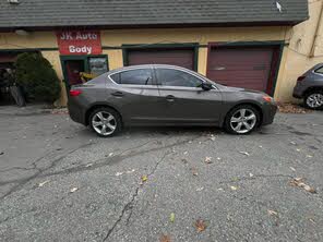 Acura ILX 2.0L FWD with Premium Package
