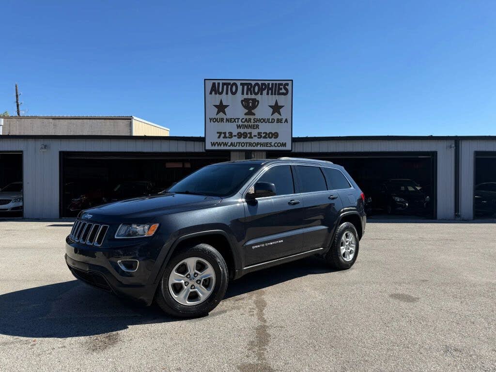 2014 Jeep Grand Cherokee Laredo