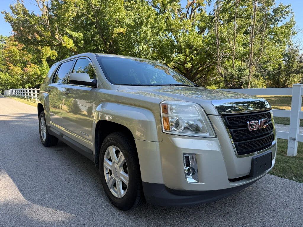 2015 GMC Terrain SLE-1