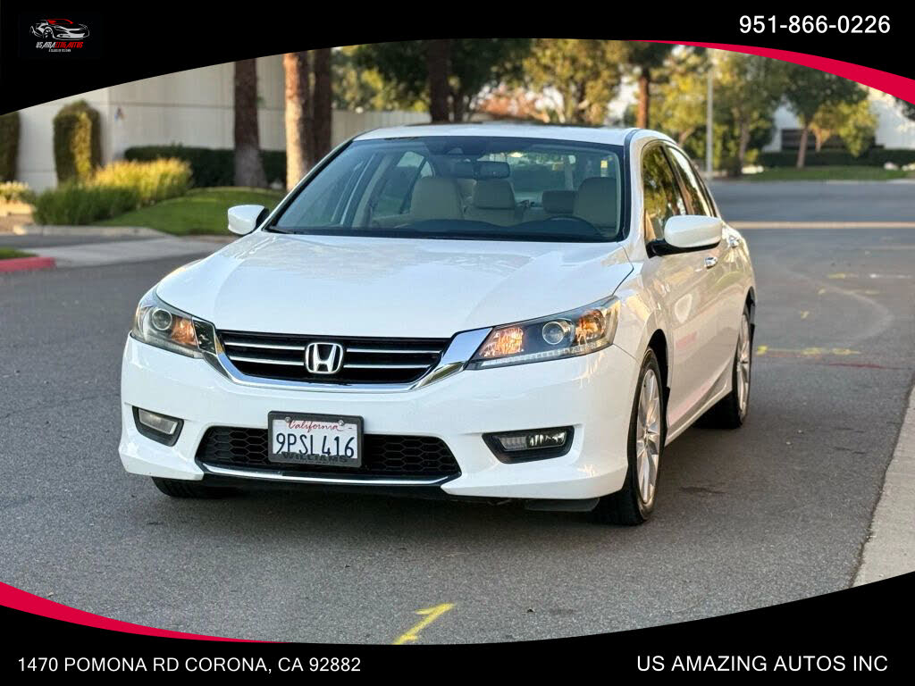 2015 Honda Accord EX-L