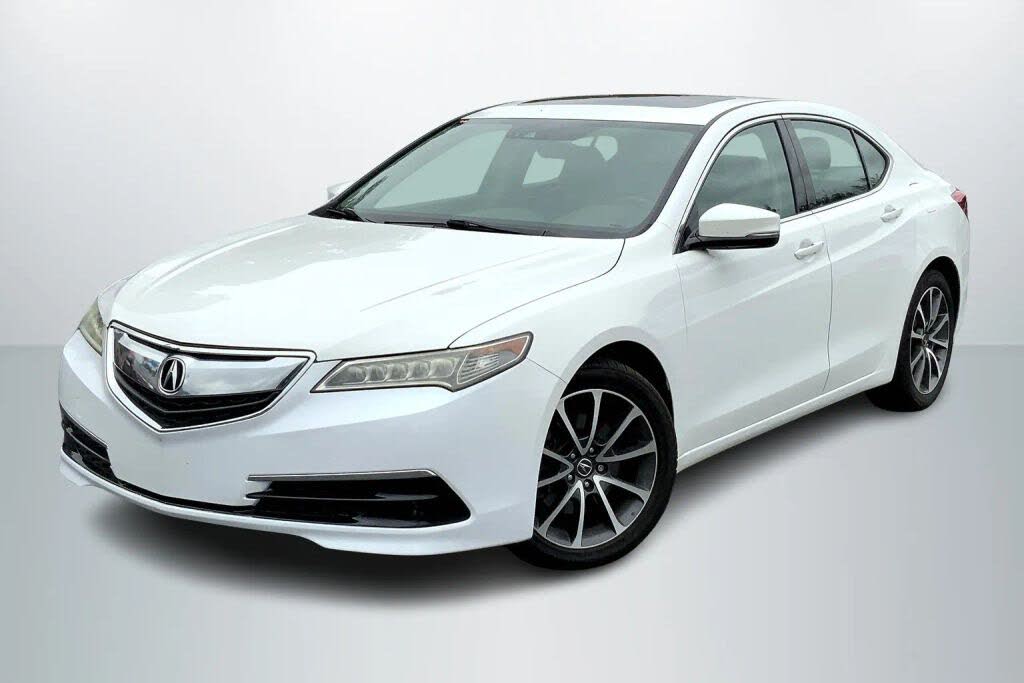 2016 Acura TLX V6 SH-AWD with Technology Package