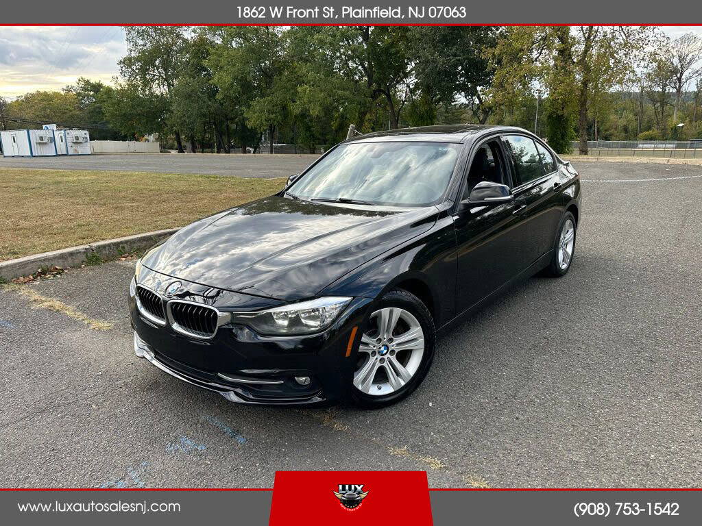 2016 BMW 3 Series 328i xDrive Sedan AWD