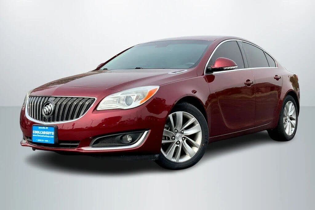 2016 Buick Regal Sedan FWD