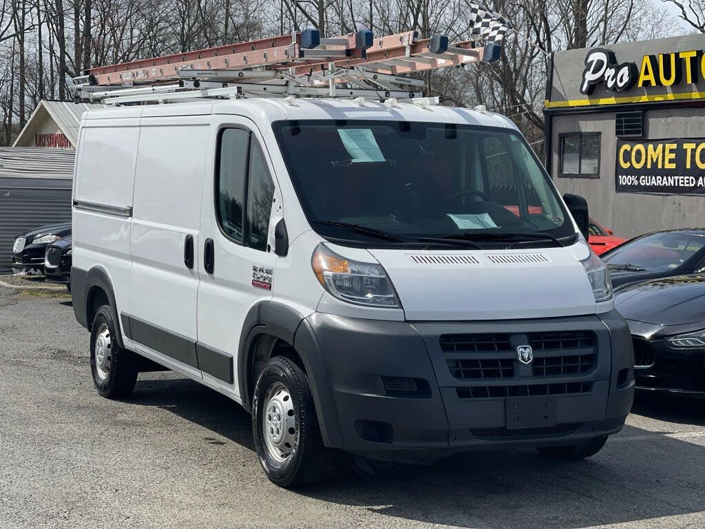2016 RAM ProMaster 1500 136 Low Roof Cargo Van
