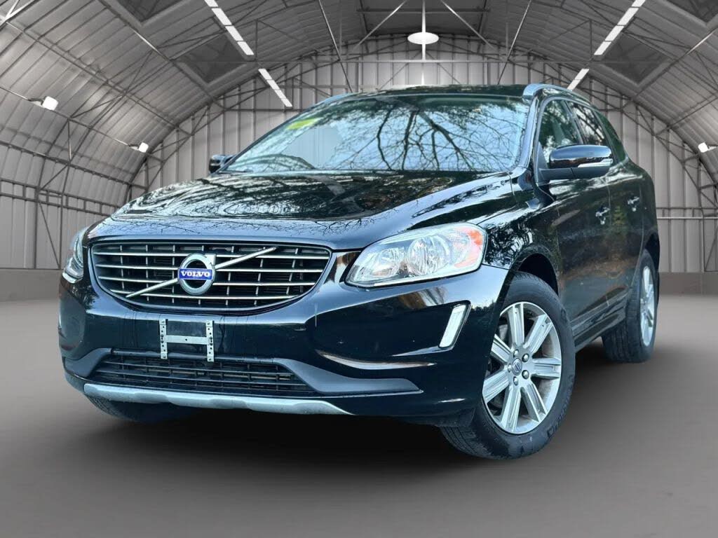 2016 Volvo XC60 T6 Drive-E AWD