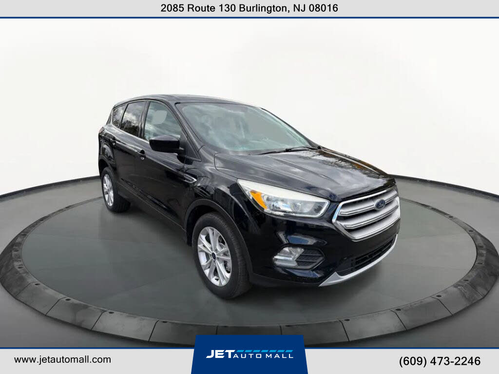 2017 Ford Escape SE FWD