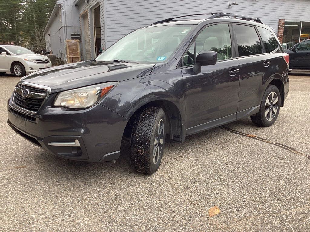 2017 Subaru Forester 2.5i Premium