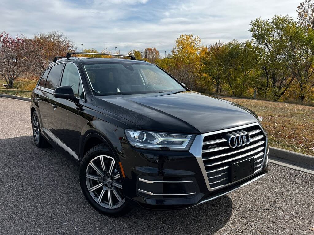 2018 Audi Q7
