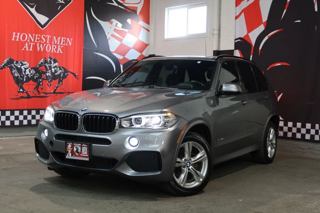 2018 BMW X5 xDrive35i AWD