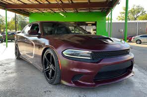 Dodge Charger Daytona 392 RWD