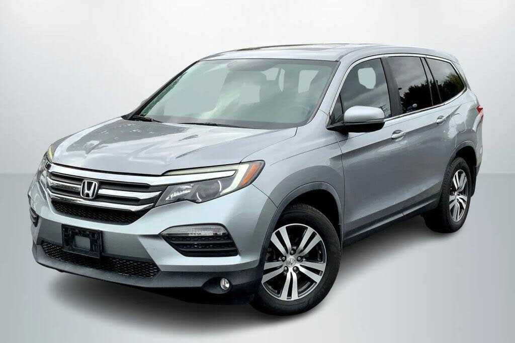 2018 Honda Pilot EX-L FWD