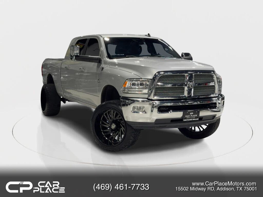 2018 RAM 2500