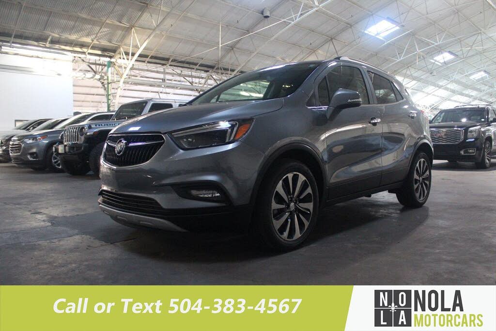 2019 Buick Encore Essence FWD