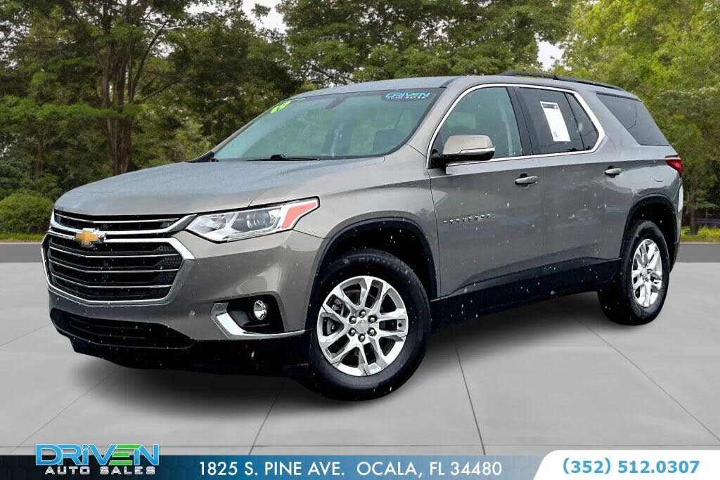 2019 Chevrolet Traverse LT Cloth FWD