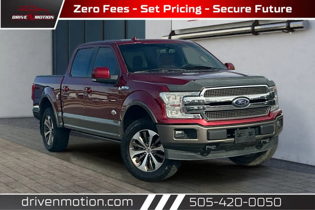 2019 Ford F-150 King Ranch SuperCrew 4WD