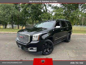 GMC Yukon Denali 4WD