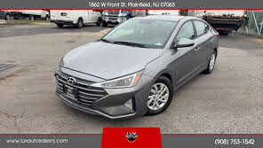 Hyundai Elantra SE FWD