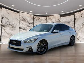 INFINITI Q50 3.0t Sport RWD