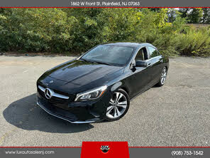 Mercedes-Benz CLA 250 FWD