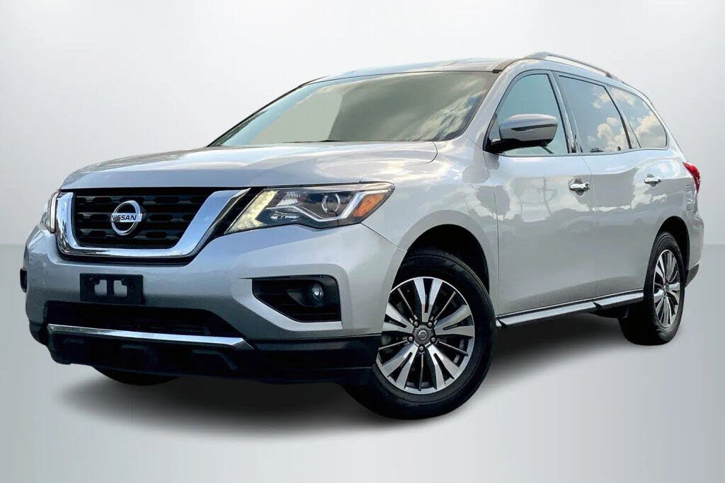 2019 Nissan Pathfinder SL 4WD