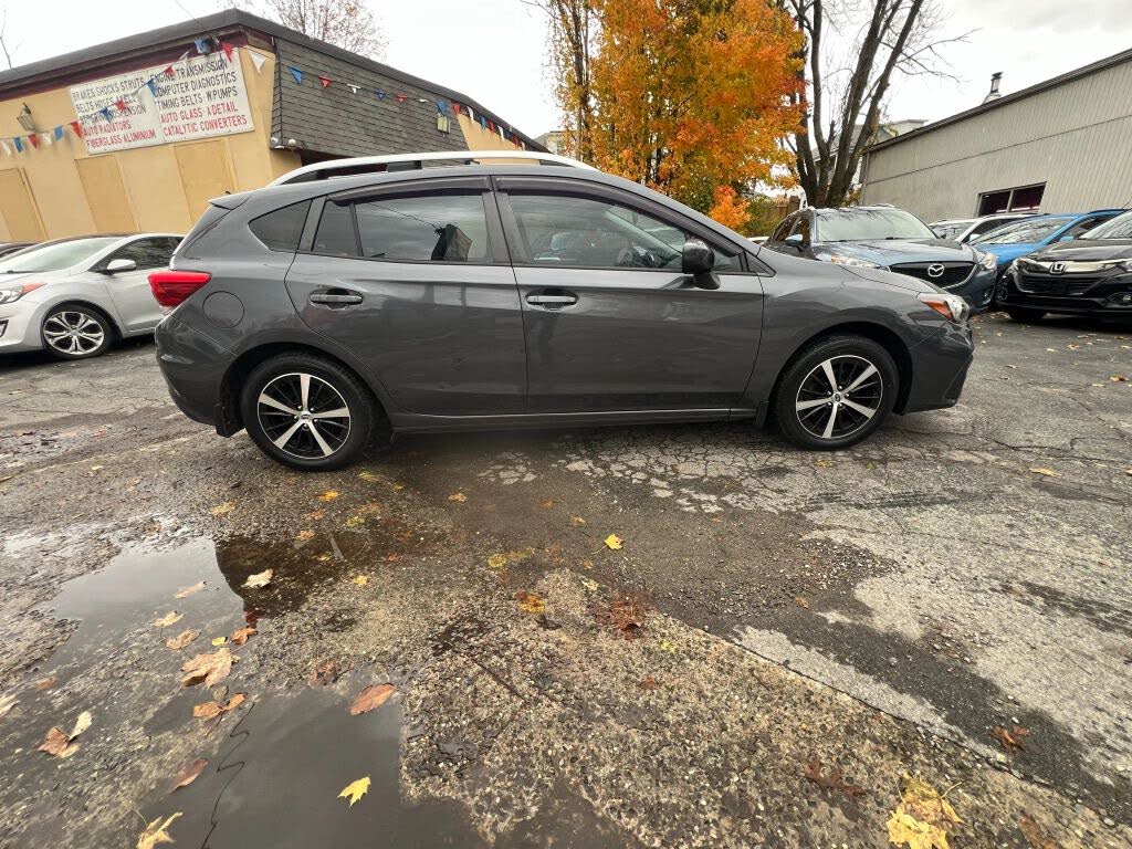 2019 Subaru Impreza 2.0i Premium Hatchback AWD