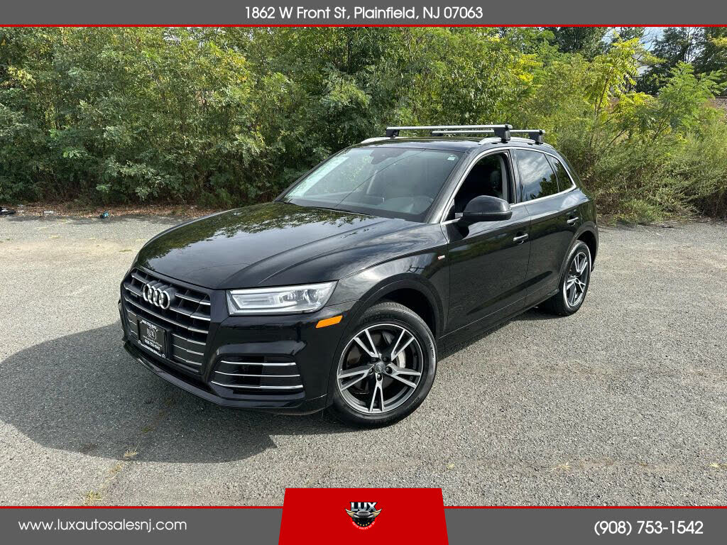 2020 Audi Q5 Hybrid Plug-in e quattro Premium 55 TFSI AWD