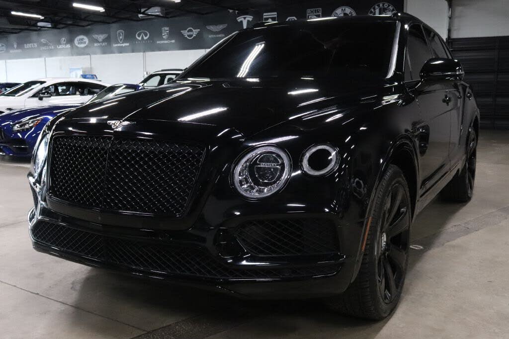 2020 Bentley Bentayga Design Edition AWD