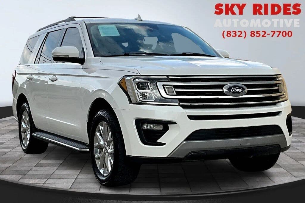 2020 Ford Expedition XLT RWD