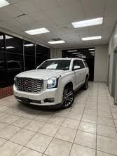 GMC Yukon Denali RWD