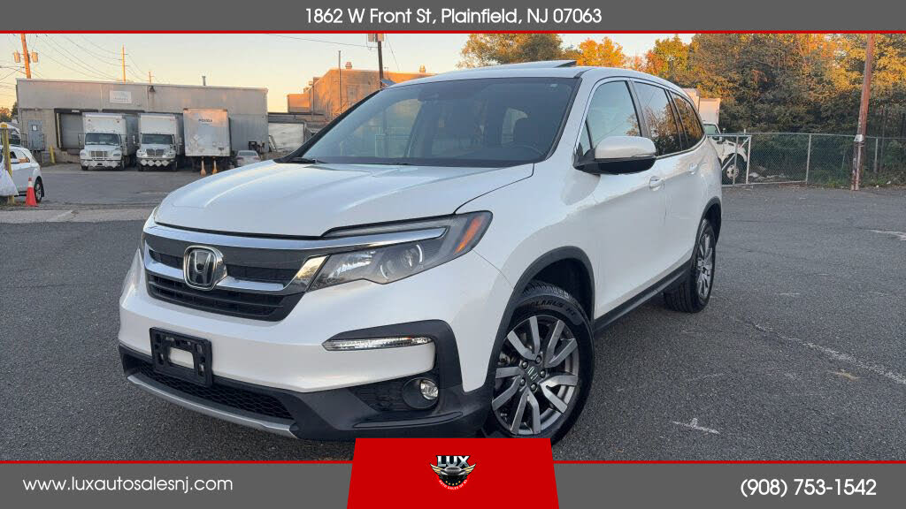 2020 Honda Pilot EX-L AWD