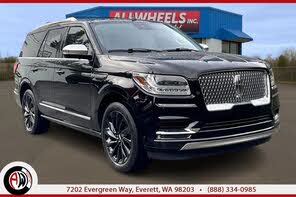 Lincoln Navigator Black Label 4WD