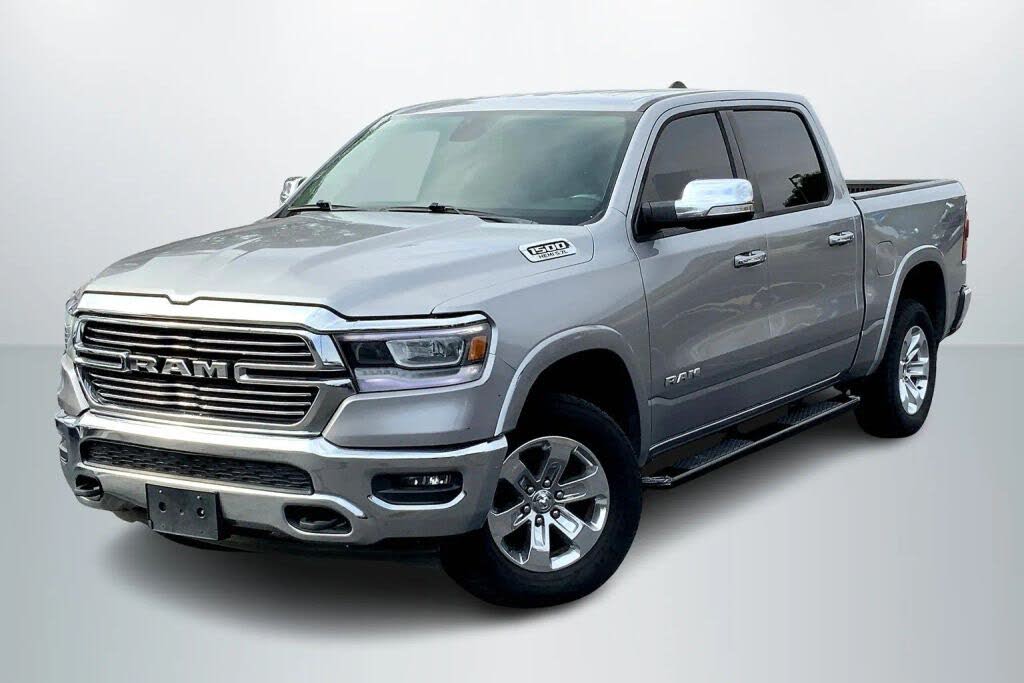 2020 RAM 1500 Laramie Crew Cab 4WD