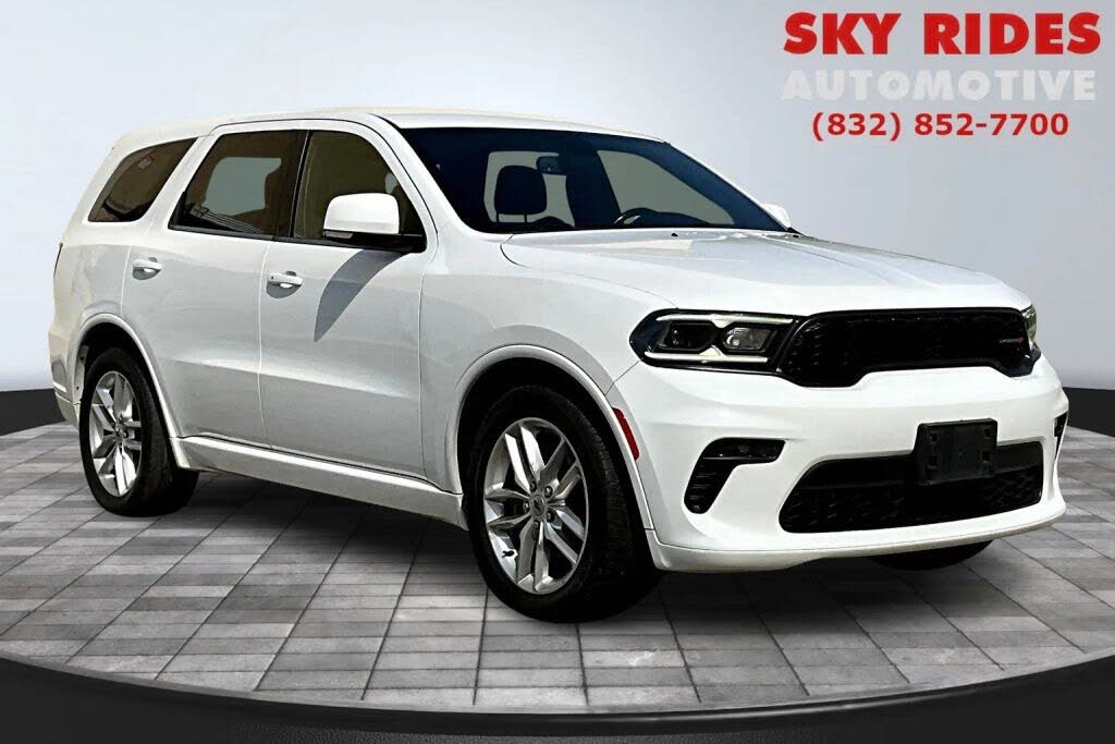 2021 Dodge Durango GT Plus RWD