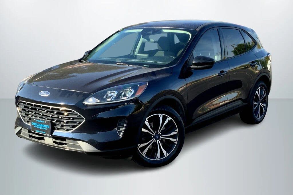 2021 Ford Escape SE FWD