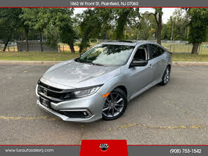 Honda Civic EX-L FWD