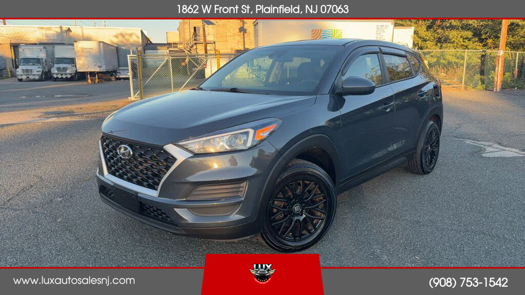 2021 Hyundai Tucson SE AWD