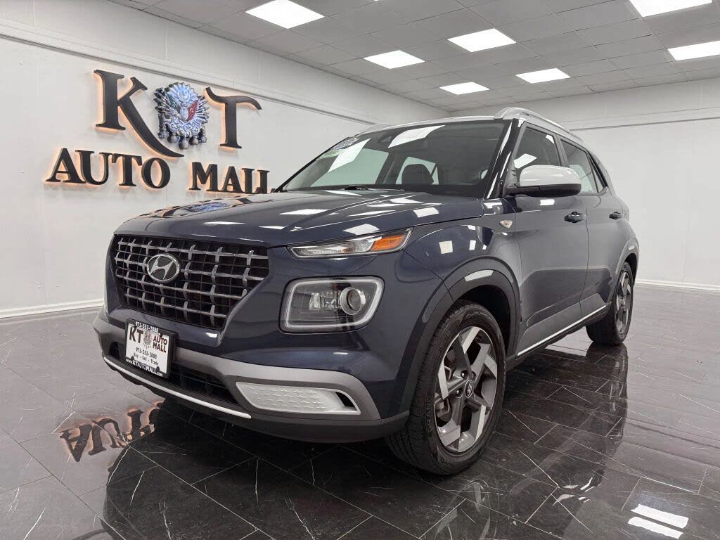 2021 Hyundai Venue Denim FWD