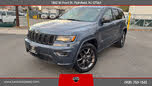 Jeep Grand Cherokee 80th Anniversary Edition 4WD